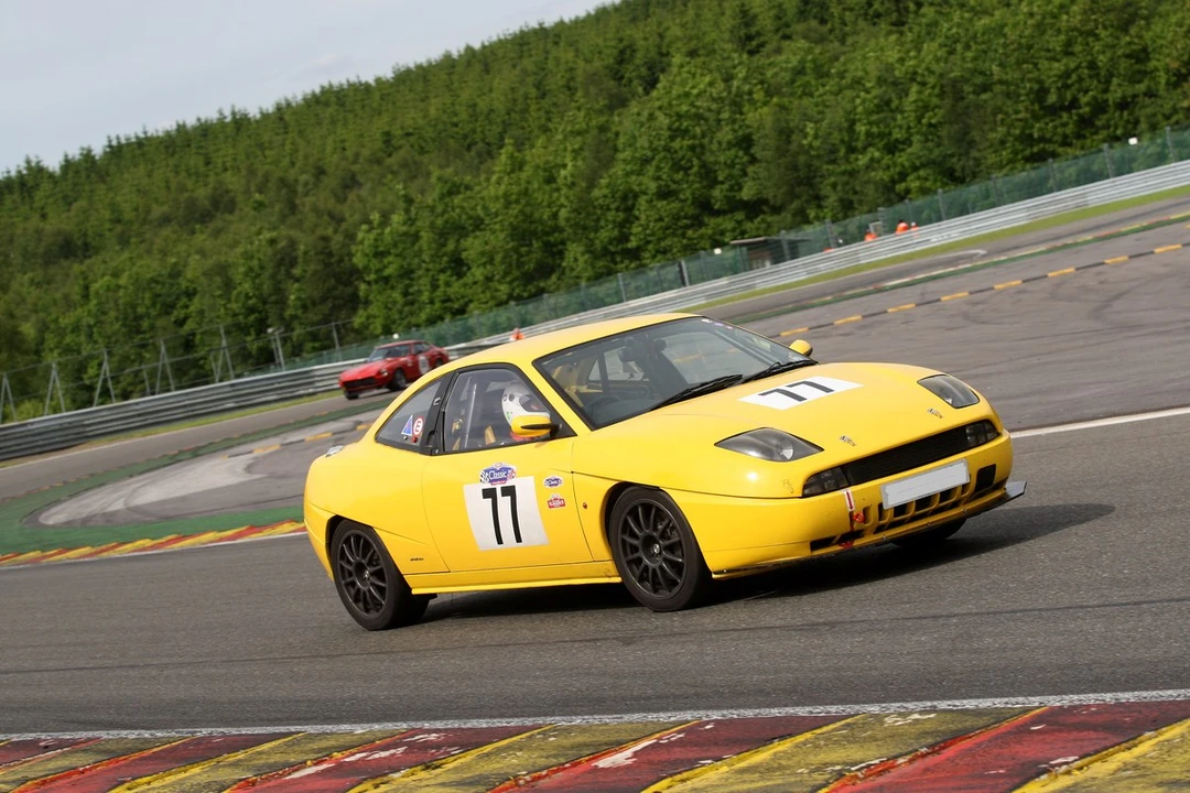 1997 Fiat Coupe - Image 4 of 30