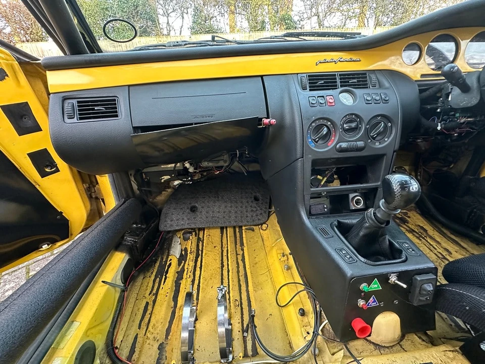 1997 Fiat Coupe - Image 24 of 30