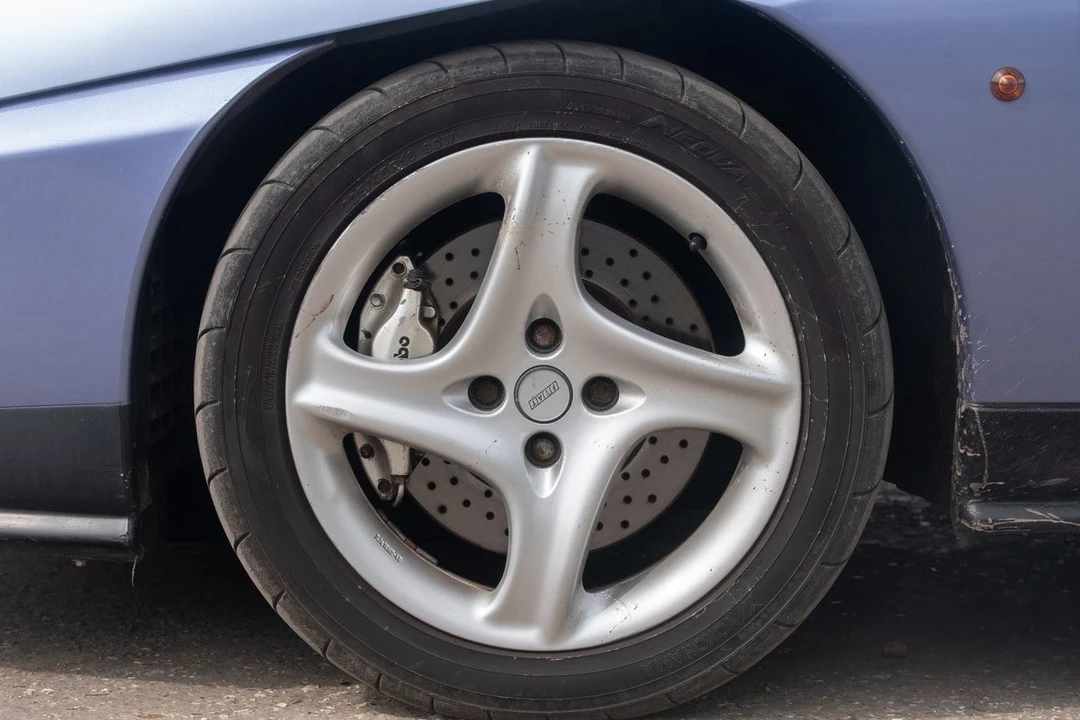 1997 Fiat Coupe - Image 25 of 30