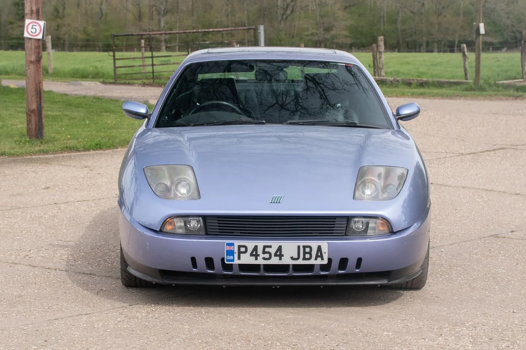 1997 Fiat Coupe - Image 9 of 30