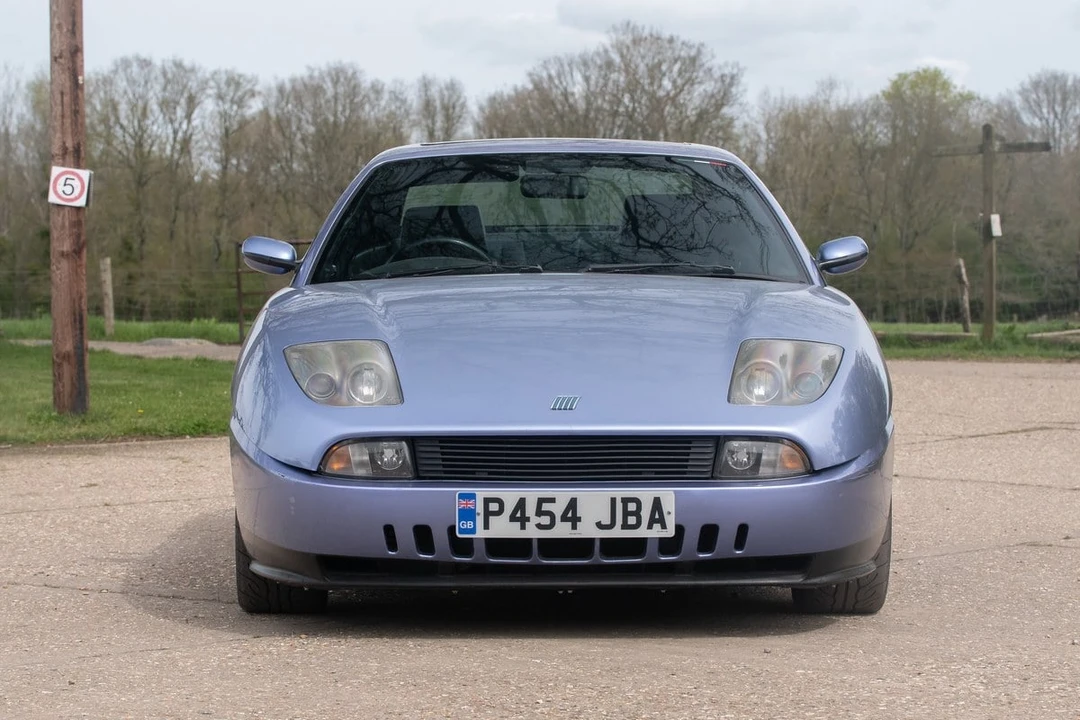 1997 Fiat Coupe - Image 2 of 30