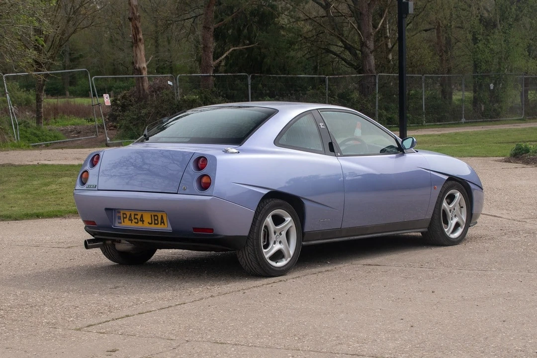 1997 Fiat Coupe - Image 10 of 30