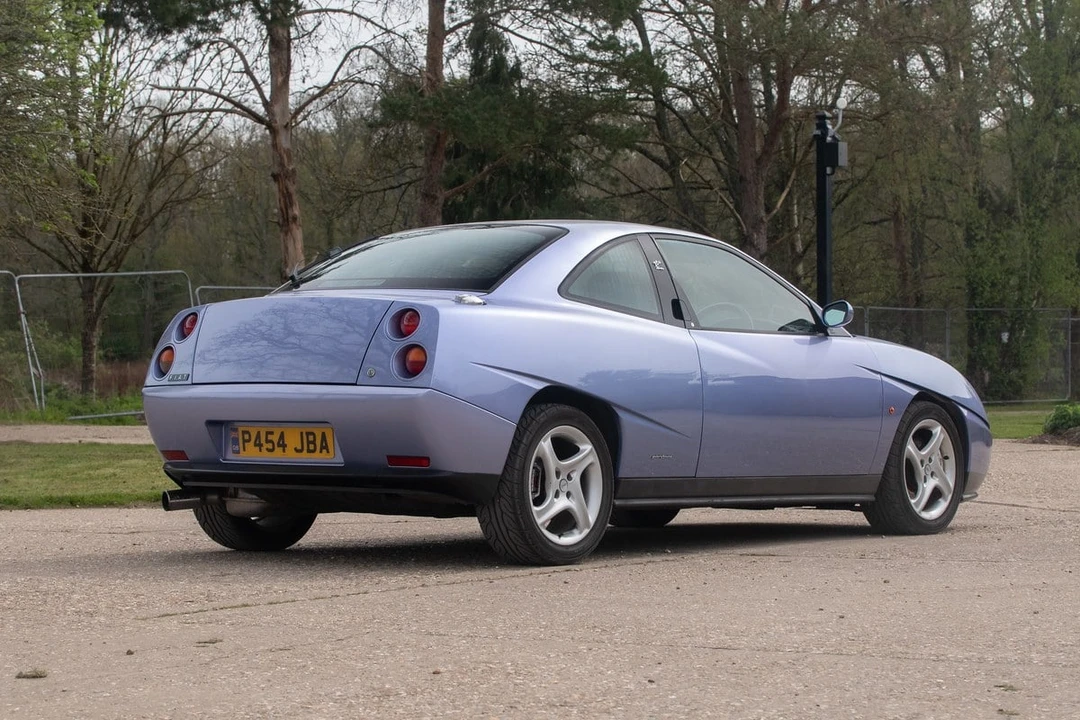 1997 Fiat Coupe - Image 13 of 30
