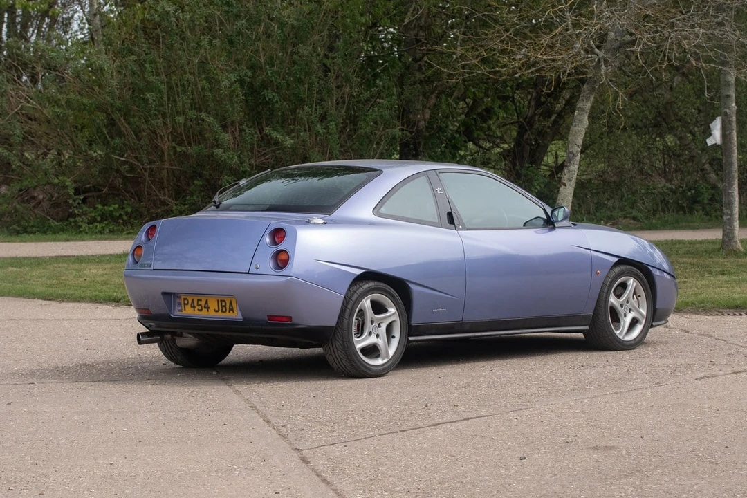 1997 Fiat Coupe - Image 14 of 30
