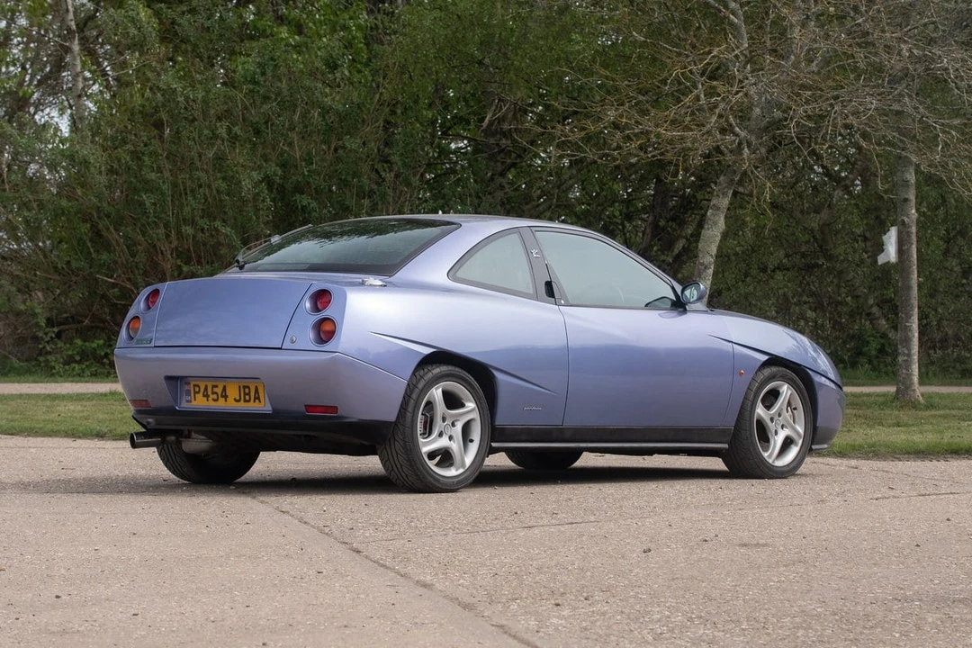 1997 Fiat Coupe - Image 15 of 30