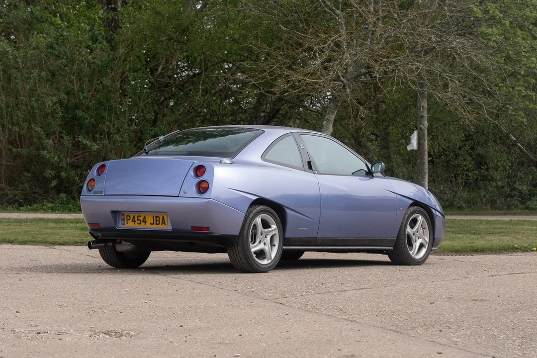 1997 Fiat Coupe - Image 17 of 30