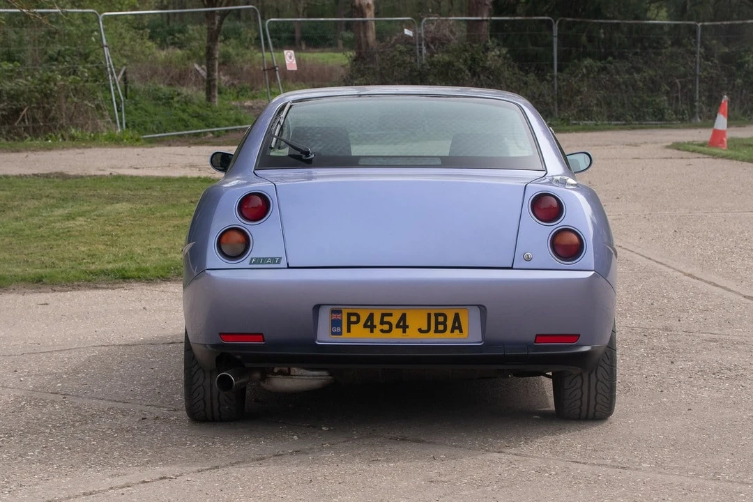 1997 Fiat Coupe - Image 11 of 30