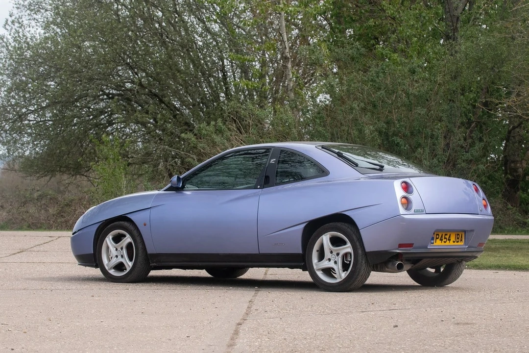 1997 Fiat Coupe - Image 19 of 30