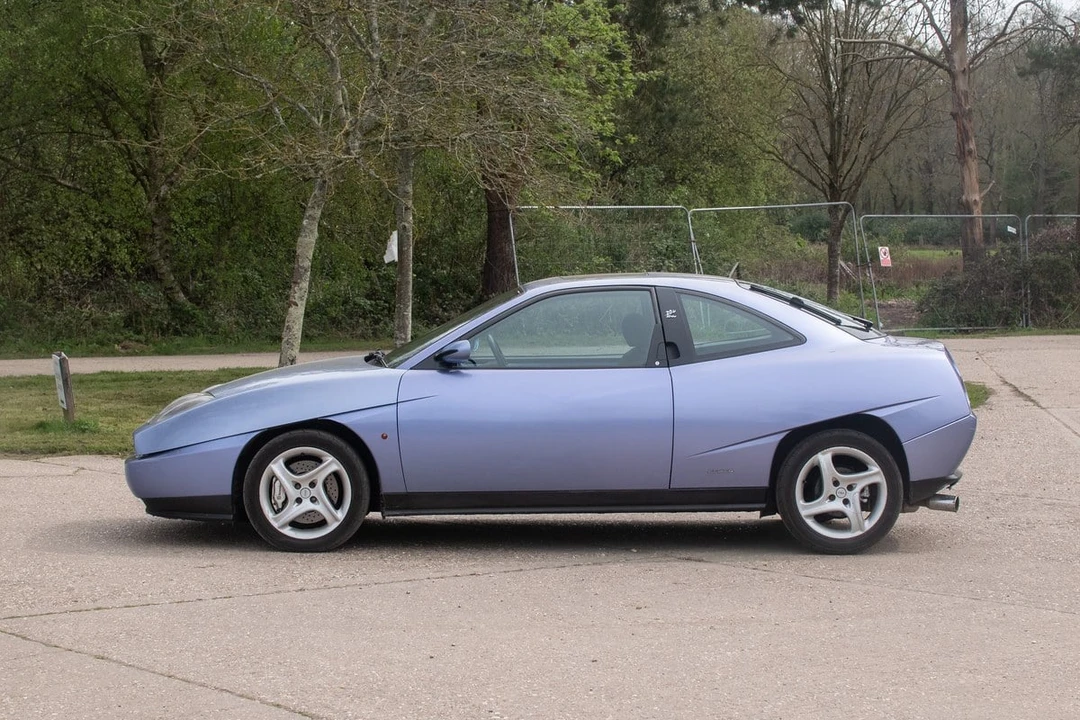 1997 Fiat Coupe - Image 8 of 30