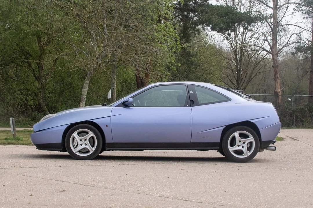 1997 Fiat Coupe - Image 20 of 30