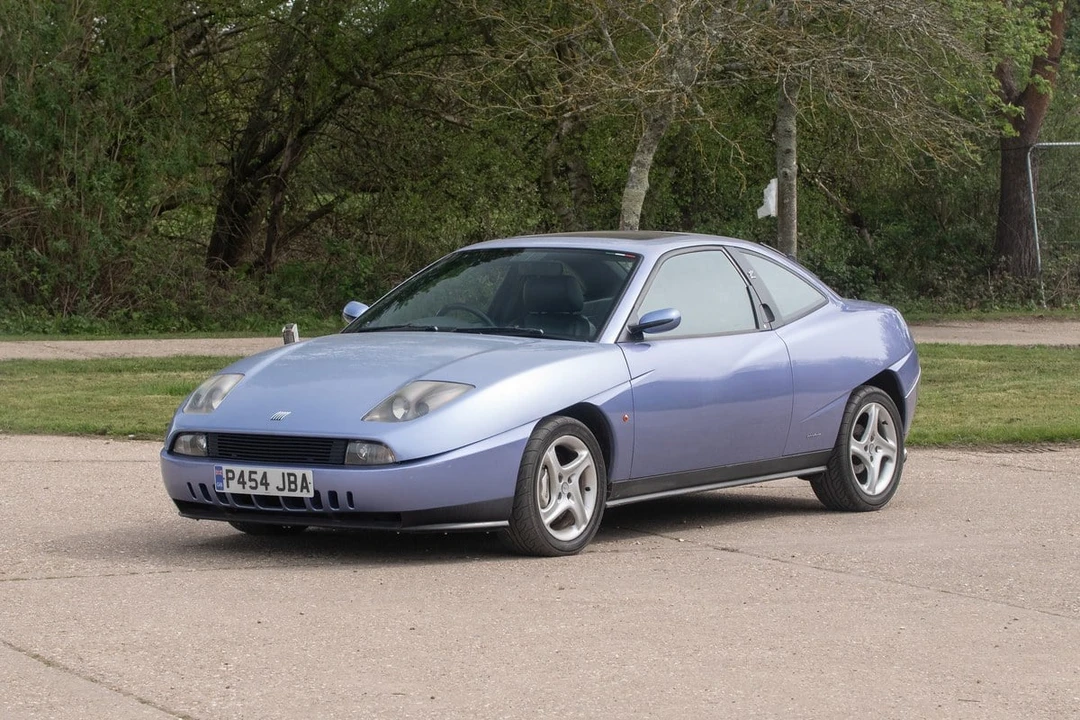 1997 Fiat Coupe - Image 21 of 30