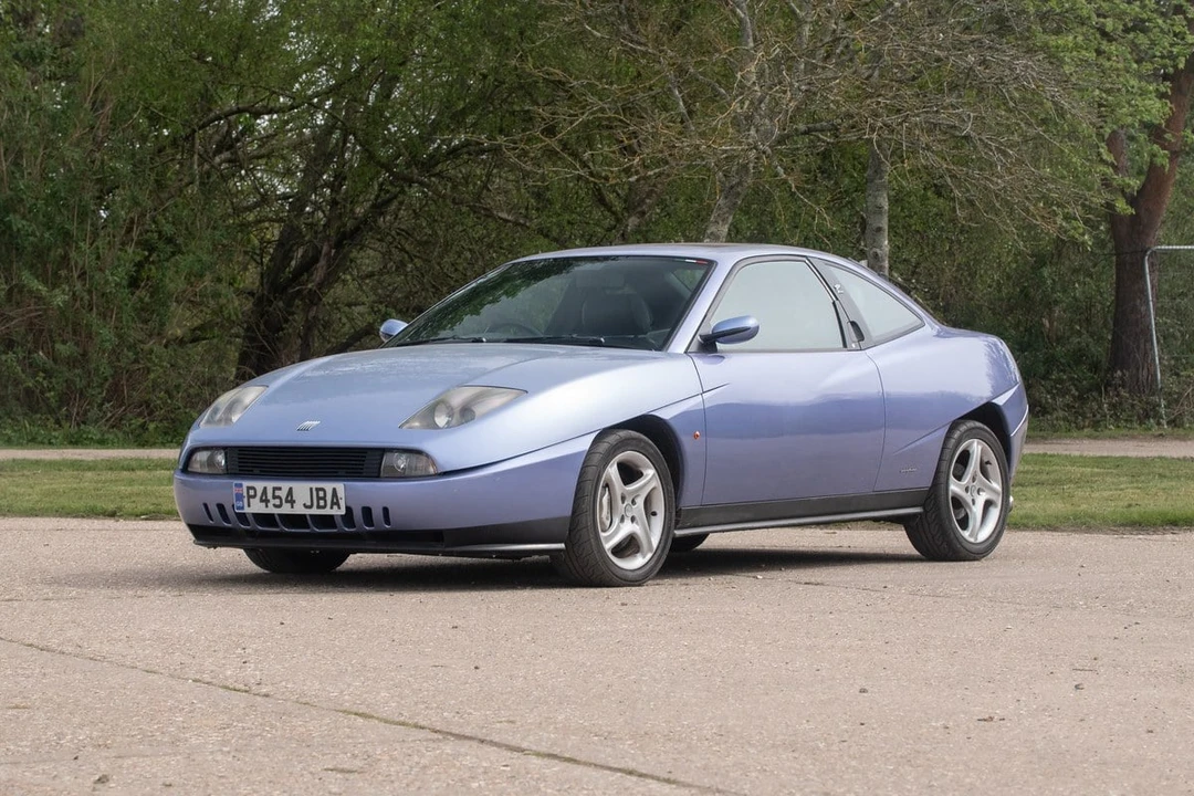 1997 Fiat Coupe - Image 6 of 30