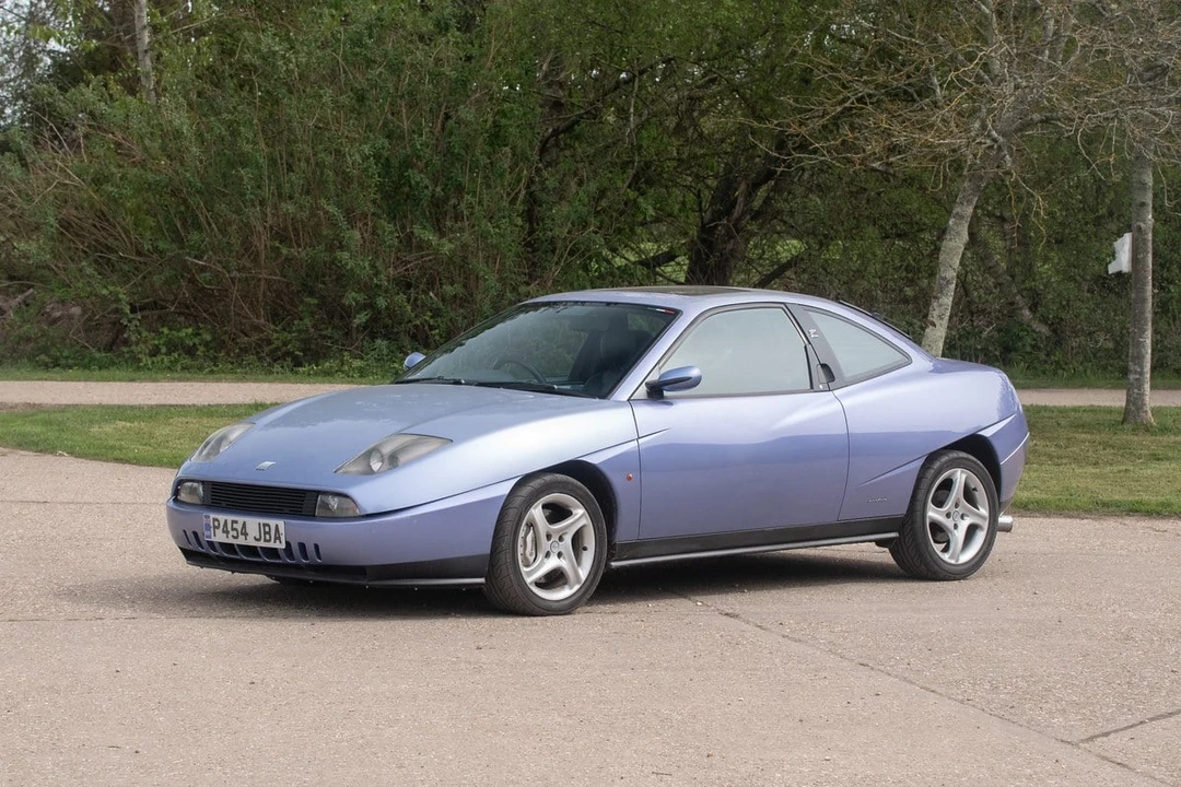 1997 Fiat Coupe - Image 22 of 30