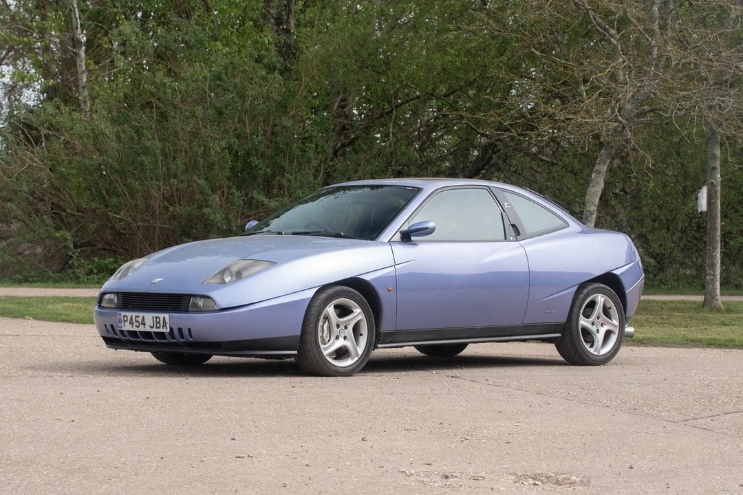 1997 Fiat Coupe - Image 23 of 30