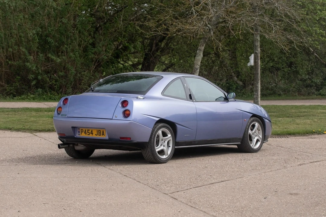 1997 Fiat Coupe - Image 16 of 31