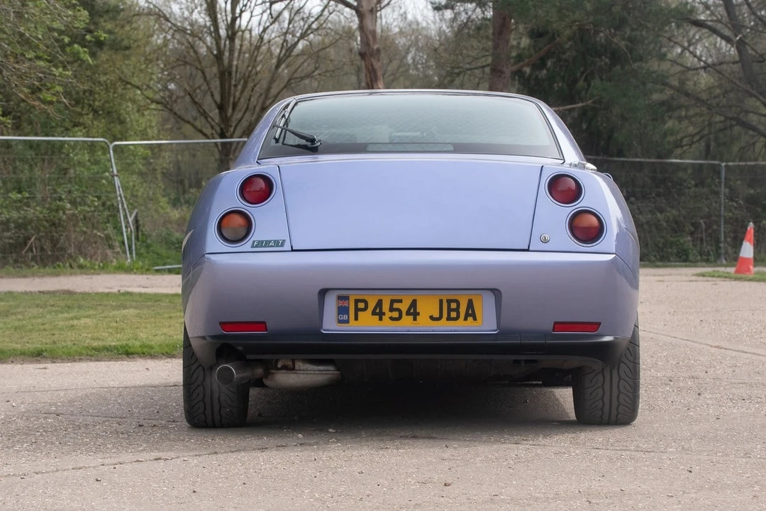 1997 Fiat Coupe - Image 18 of 31