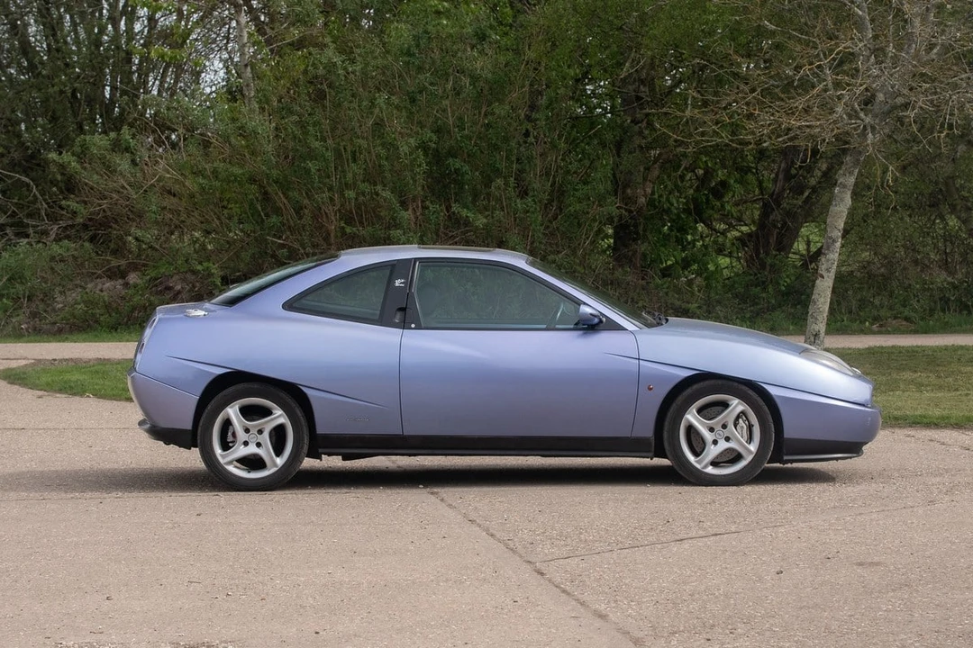 1997 Fiat Coupe - Image 7 of 31
