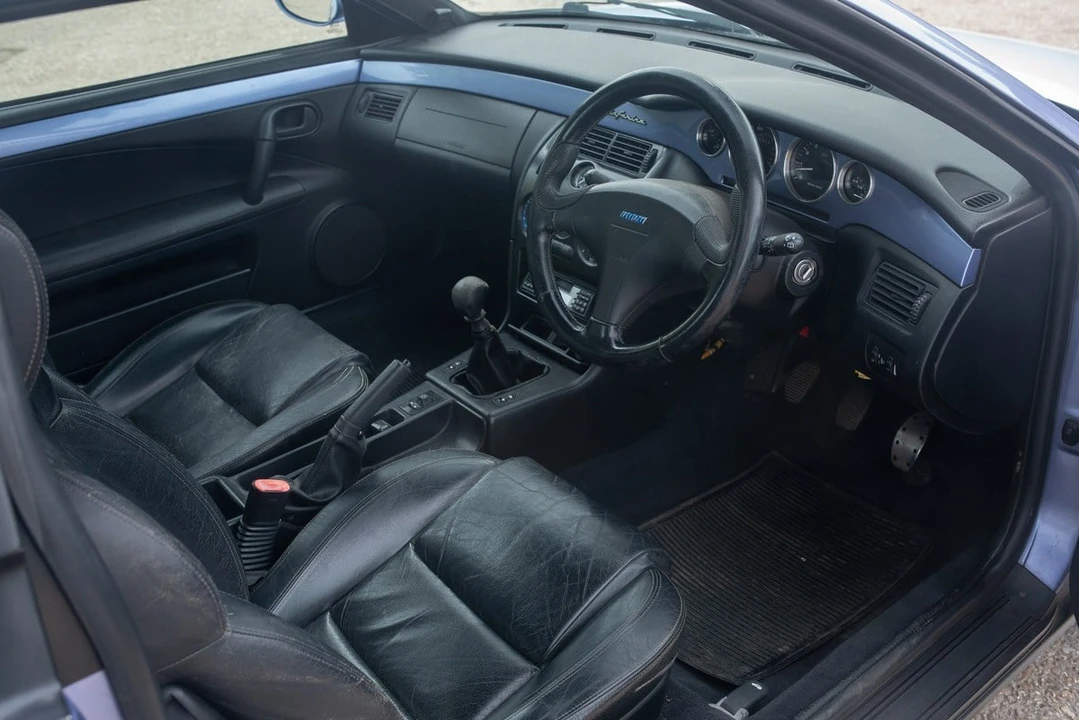 1997 Fiat Coupe - Image 3 of 31