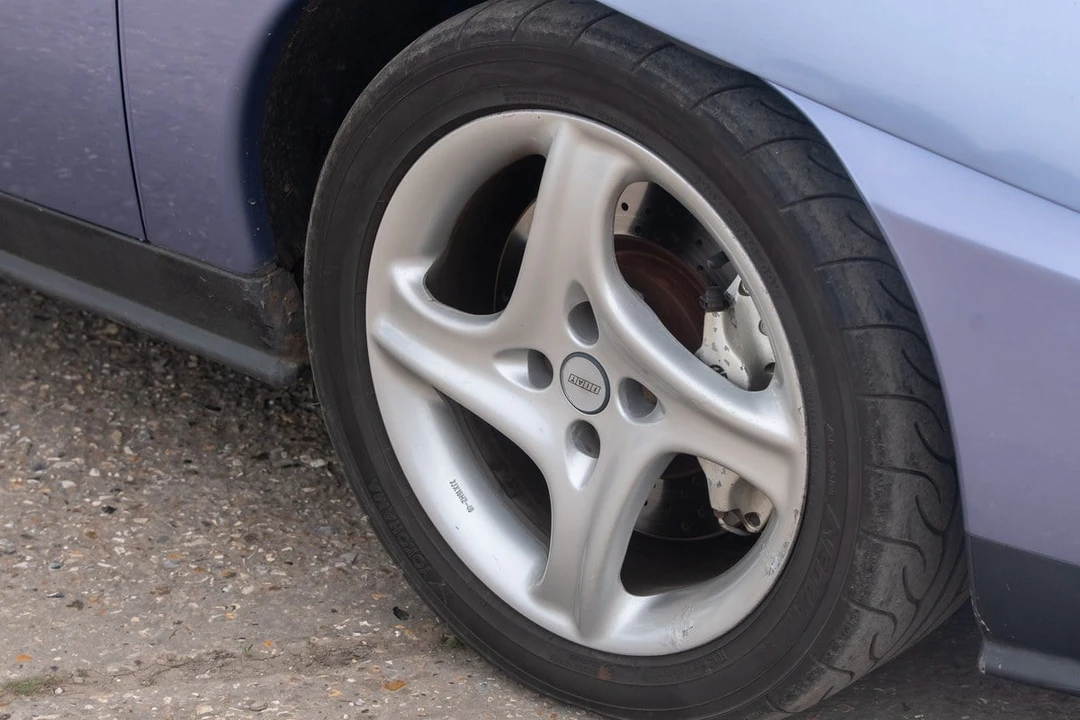 1997 Fiat Coupe - Image 27 of 31