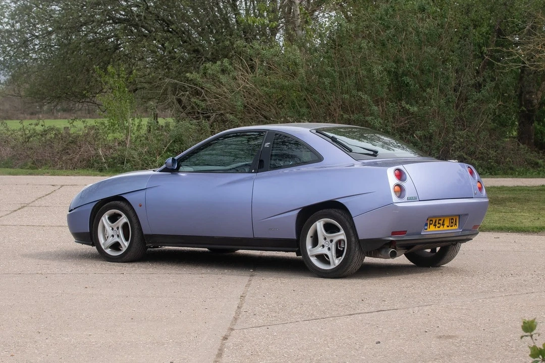 1997 Fiat Coupe - Image 12 of 31