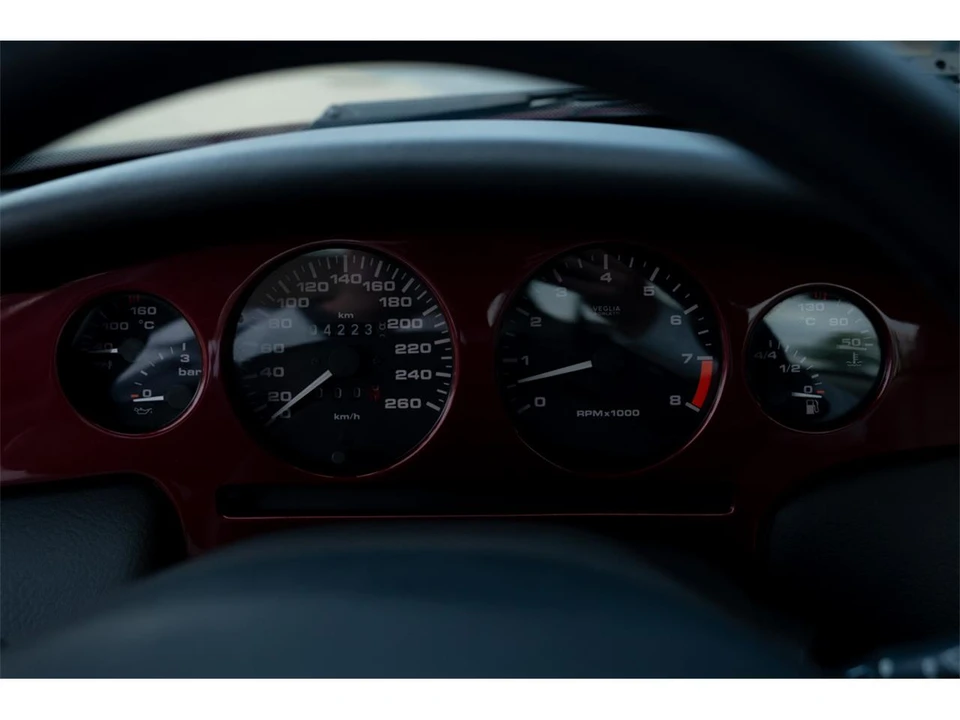 1997 Fiat Coupe - Image 8 of 10