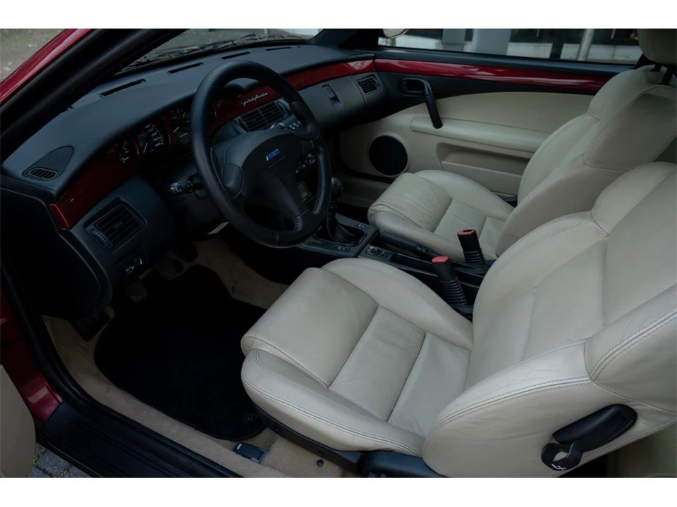 1997 Fiat Coupe - Image 7 of 10