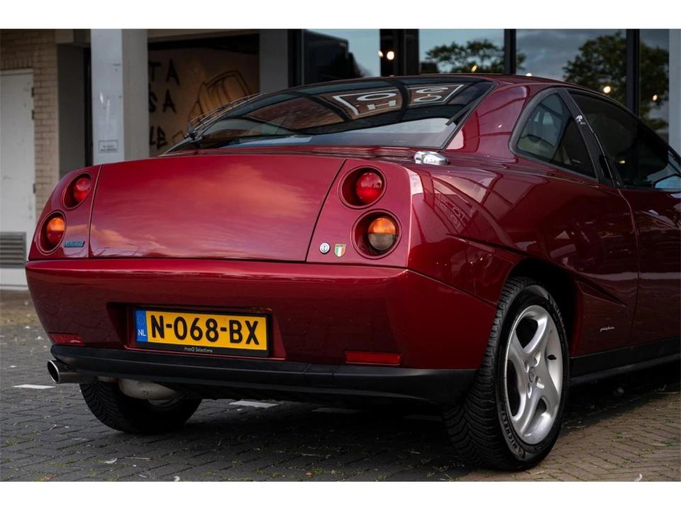 1997 Fiat Coupe - Image 4 of 10