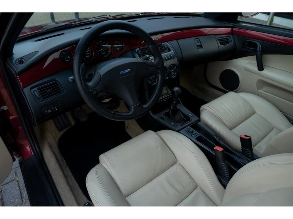 1997 Fiat Coupe - Image 6 of 10