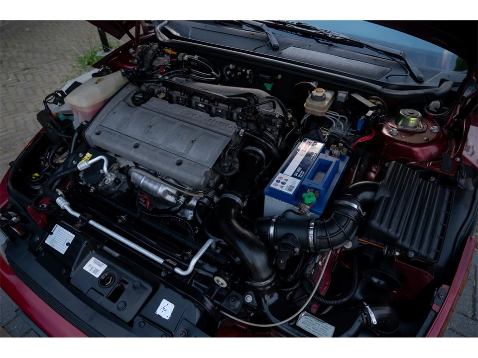 1997 Fiat Coupe - Image 9 of 10