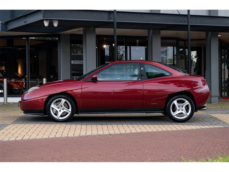 1997 Fiat Coupe - Image 2 of 10
