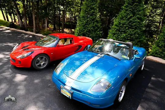 1997 Fiat Barchetta