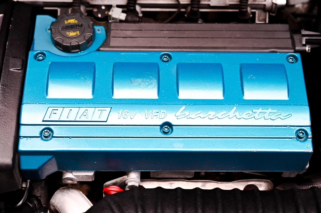 1997 Fiat - Image 20 of 31
