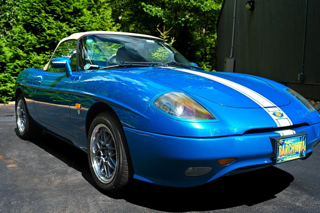 1997 Fiat - Image 3 of 31