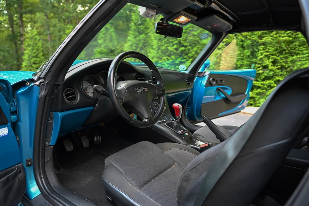 1997 Fiat - Image 11 of 31