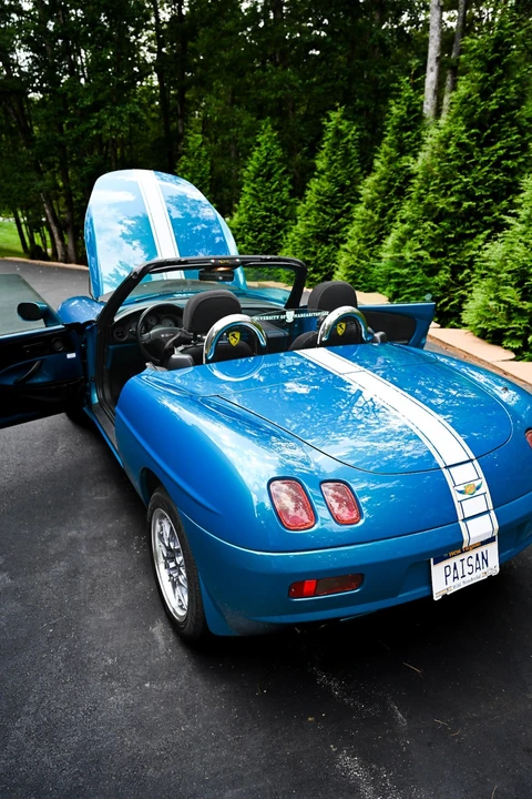 1997 Fiat - Image 6 of 31