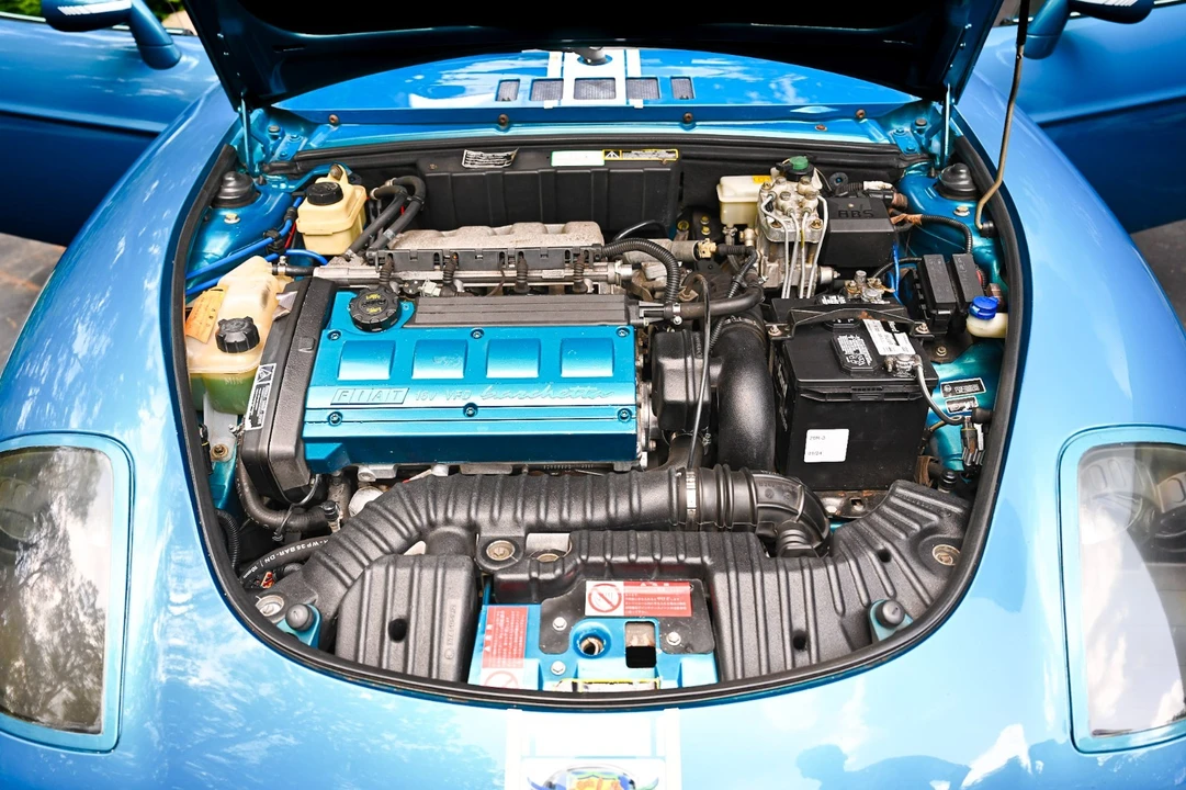1997 Fiat - Image 19 of 31