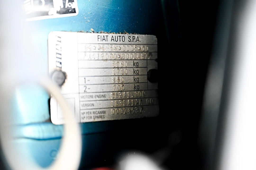 1997 Fiat - Image 30 of 31