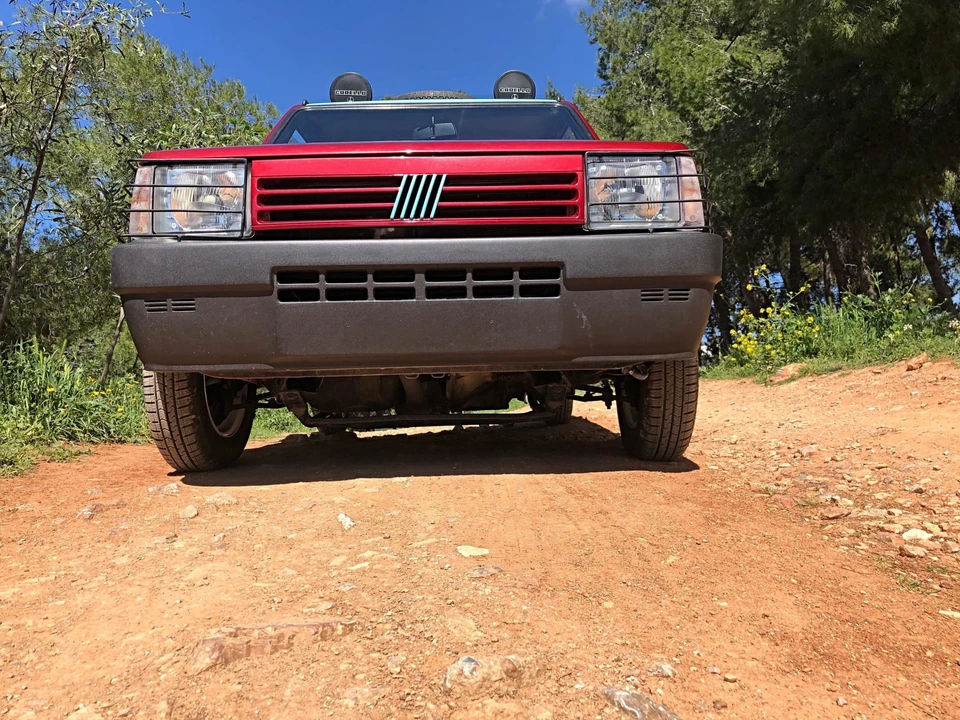 1997 Fiat Panda 1st Gen - Image 19 of 31
