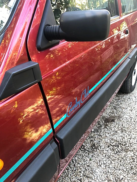 1997 Fiat Panda 1st Gen - Image 26 of 31