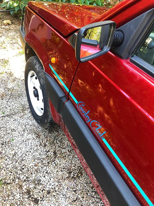 1997 Fiat Panda 1st Gen - Image 27 of 31
