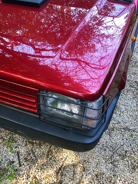 1997 Fiat Panda 1st Gen - Image 24 of 31