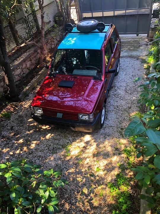 1997 Fiat Panda 1st Gen - Image 20 of 31