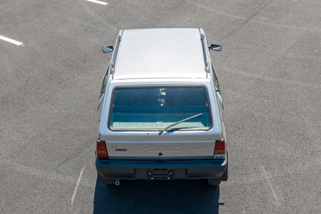 1997 Fiat Panda 1st Gen - Image 15 of 31