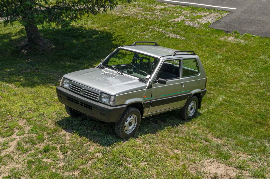 1997 Fiat Panda 1st Gen - Image 2 of 31
