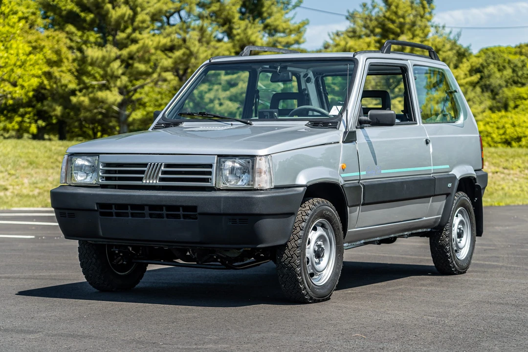 1997 Fiat Panda 1st Gen - Image 26 of 31