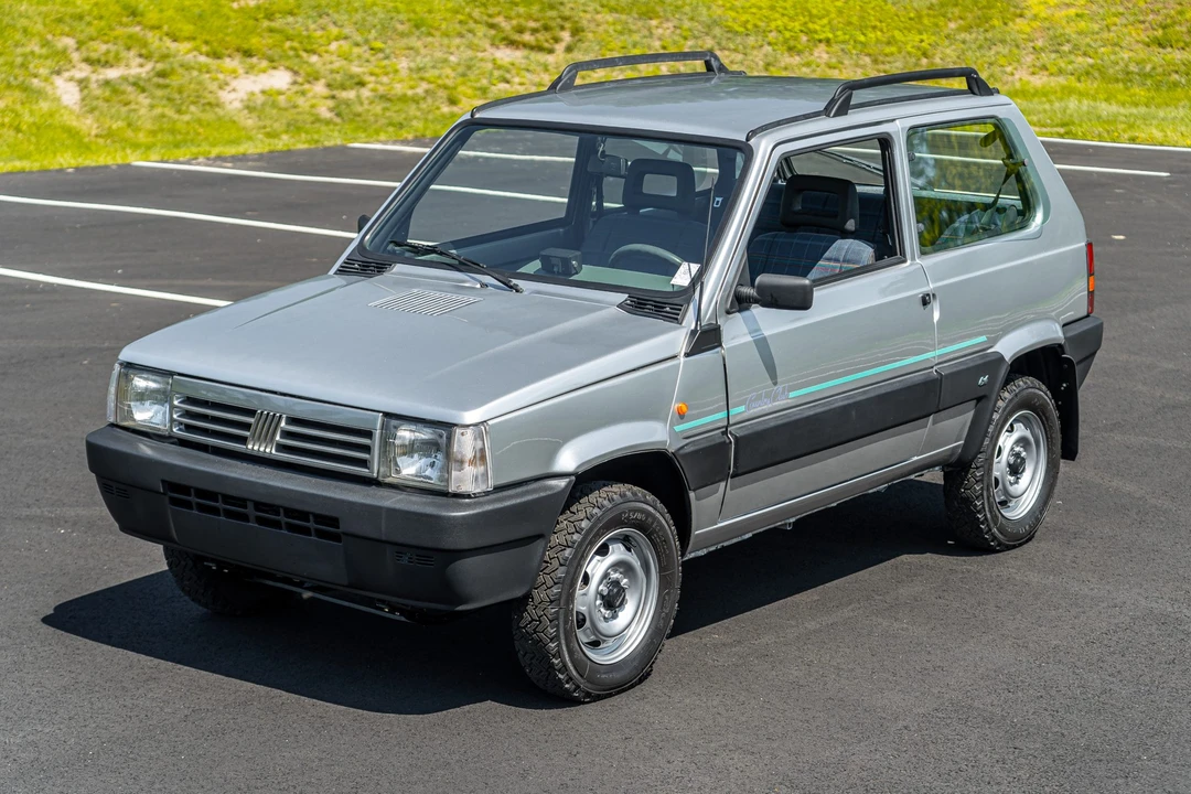 1997 Fiat Panda 1st Gen - Image 29 of 31