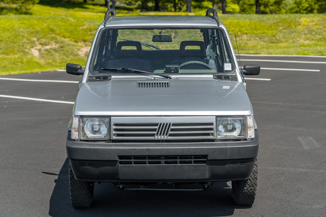 1997 Fiat Panda 1st Gen - Image 25 of 31