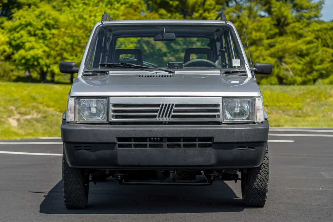 1997 Fiat Panda 1st Gen - Image 24 of 31