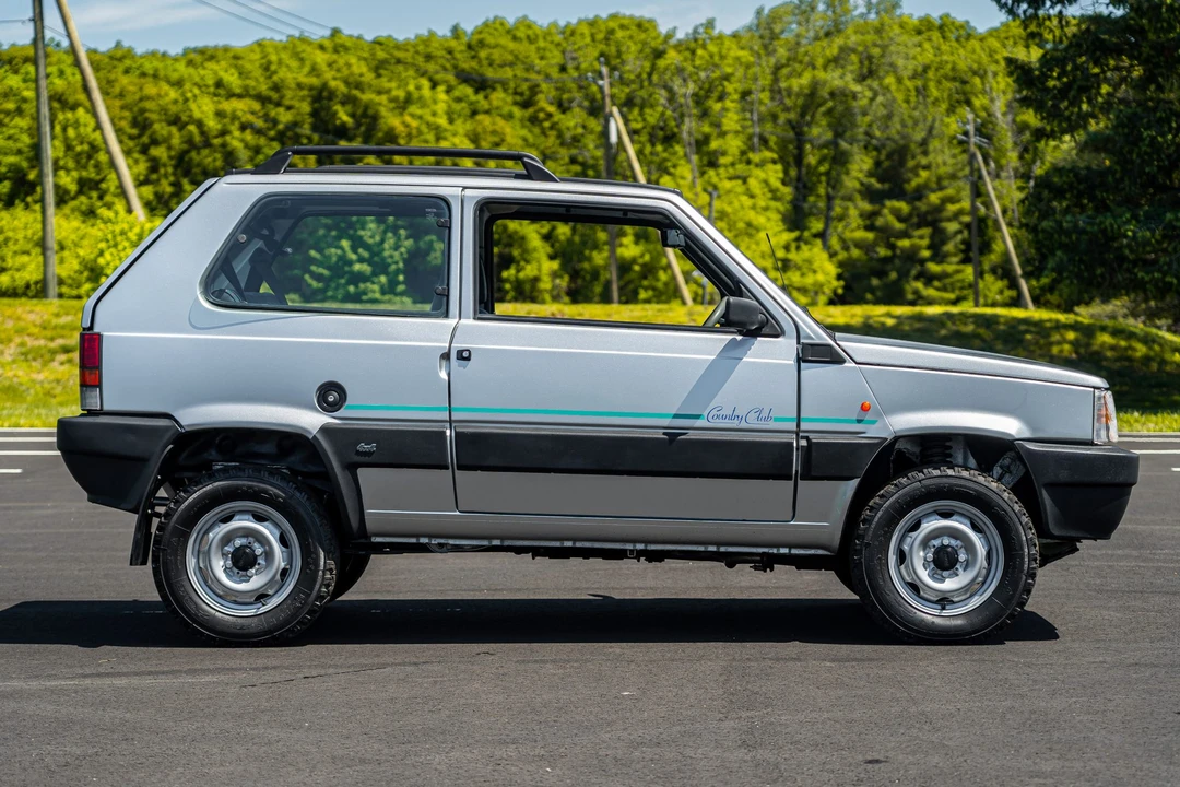 1997 Fiat Panda 1st Gen - Image 20 of 31