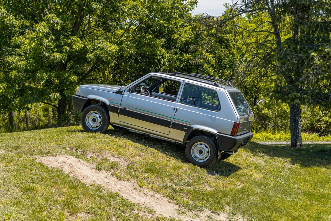 1997 Fiat Panda 1st Gen - Image 6 of 31